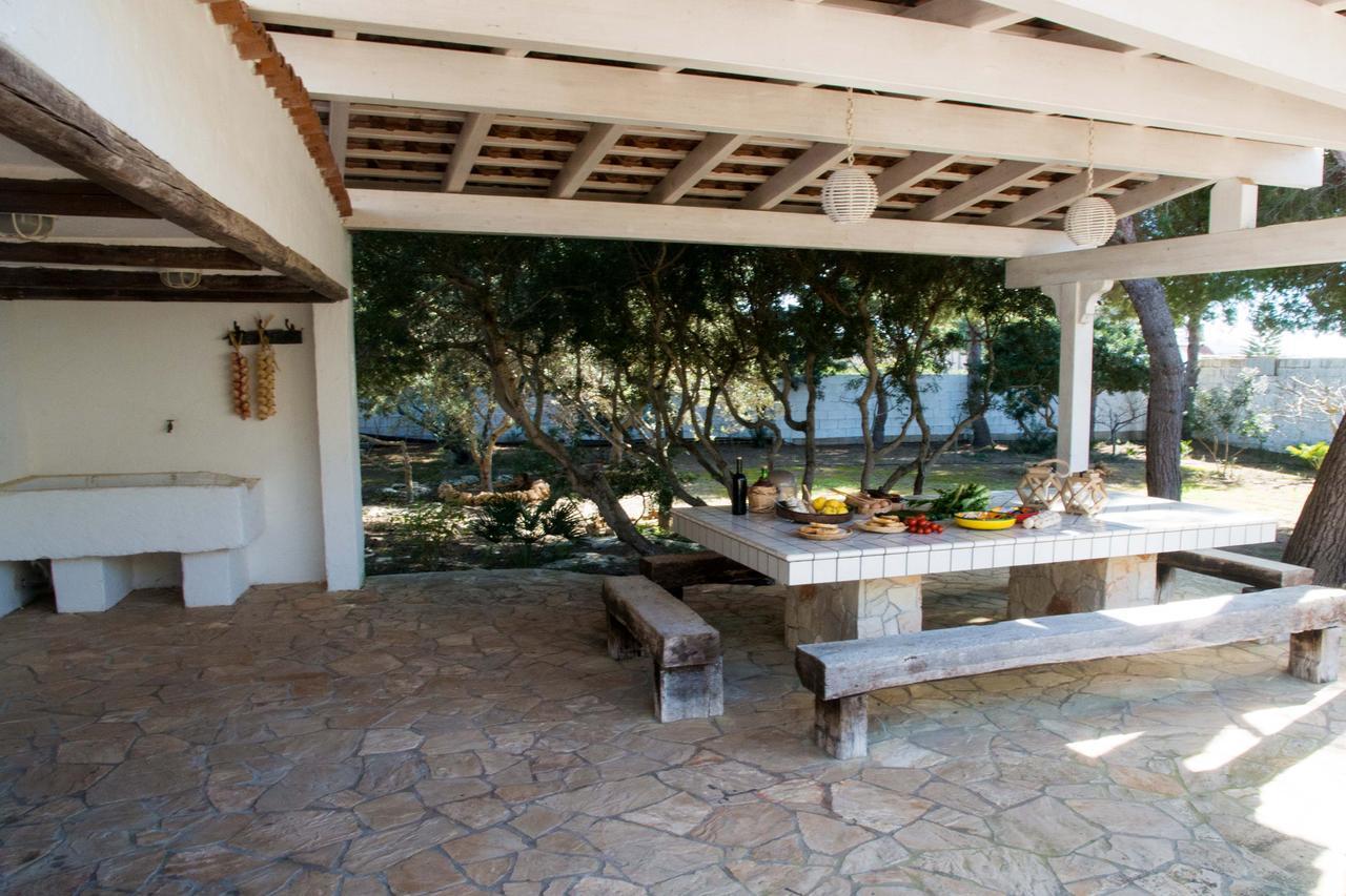 Villa Conca D'Oro Gallipoli Buitenkant foto