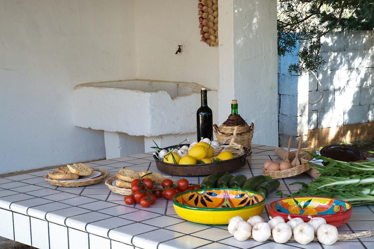 Villa Conca D'Oro Gallipoli Buitenkant foto