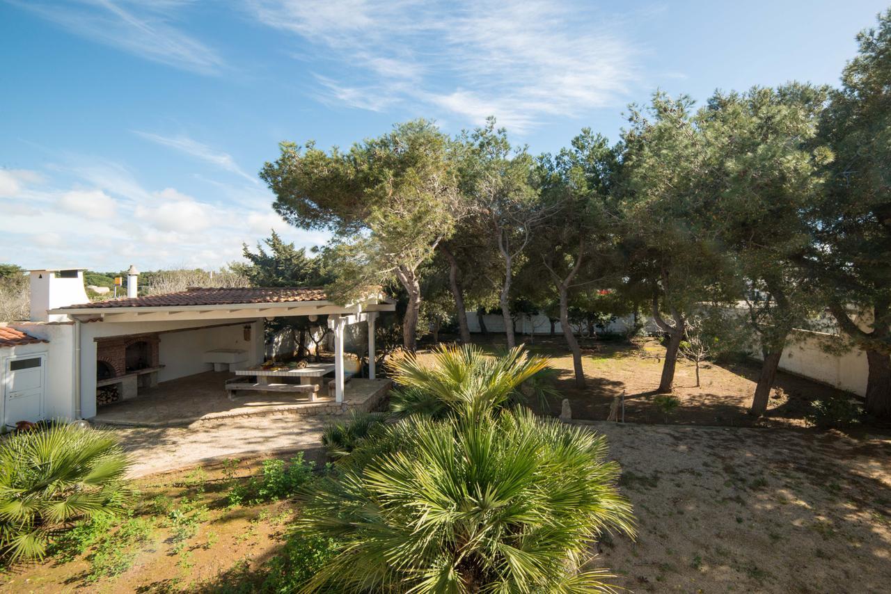 Villa Conca D'Oro Gallipoli Buitenkant foto