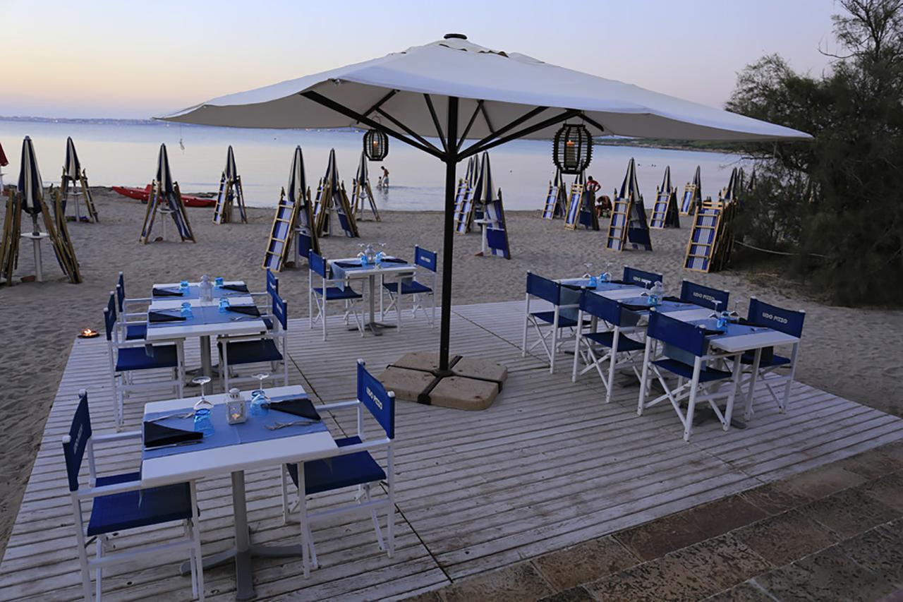Villa Conca D'Oro Gallipoli Buitenkant foto