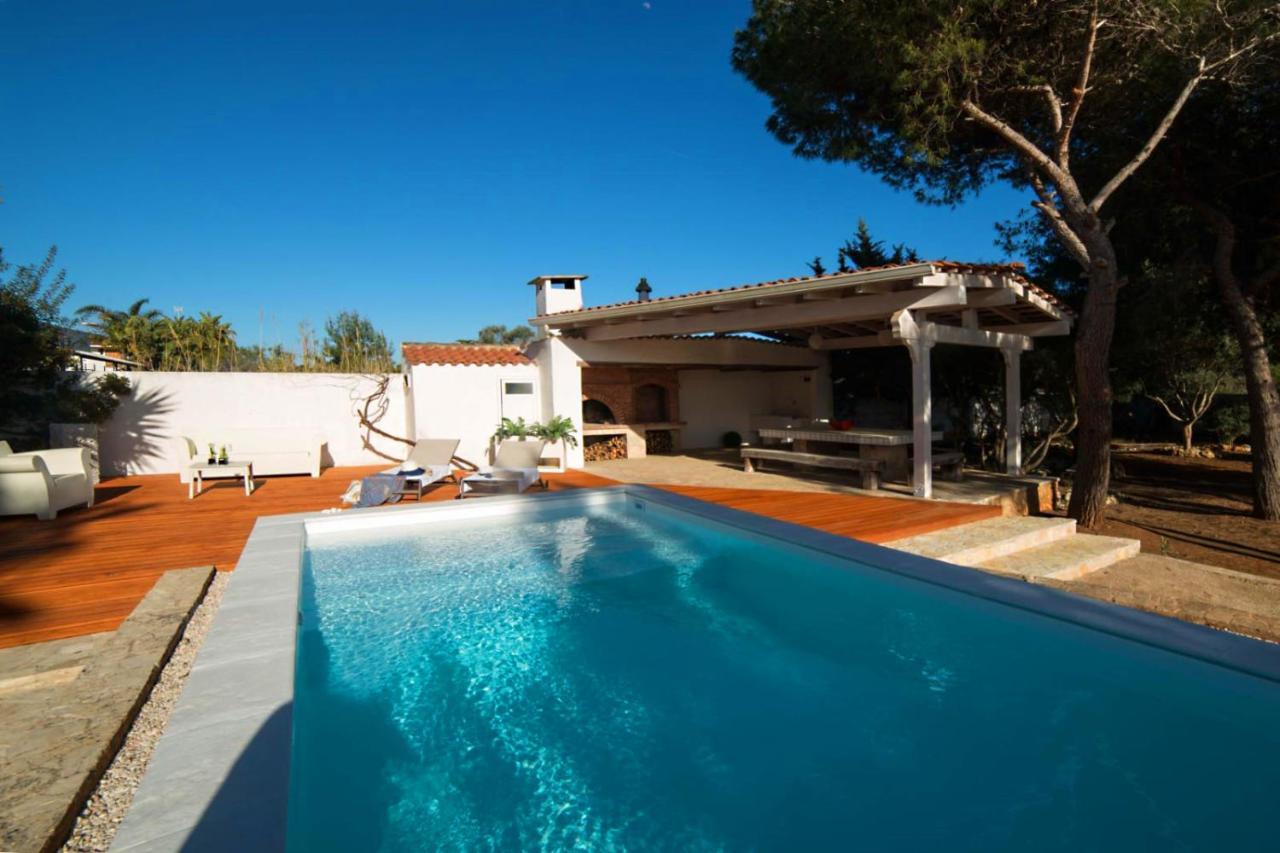 Villa Conca D'Oro Gallipoli Buitenkant foto