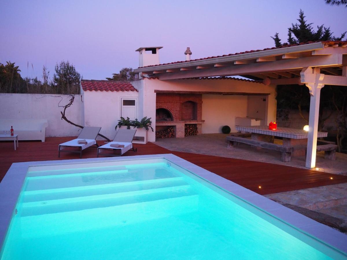 Villa Conca D'Oro Gallipoli Buitenkant foto